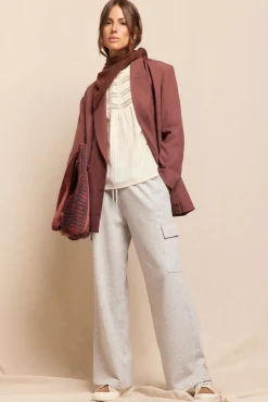 Blusa de renda
