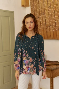 Blusa estampado Imogen Estella