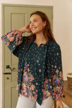 Blusa estampado Imogen Estella