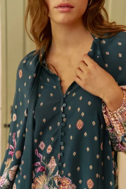 Blusa estampado Imogen Estella