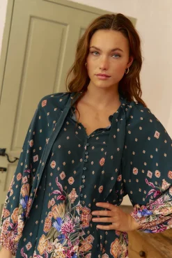 Blusa estampado Imogen Estella