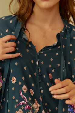 Blusa estampado Imogen Estella