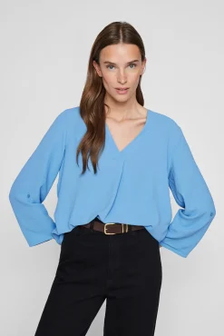 blusa manga 3/4