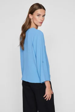 blusa manga 3/4