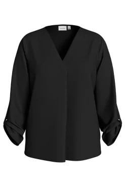 blusa manga 3/4