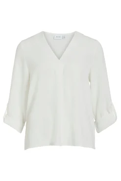blusa manga 3/4