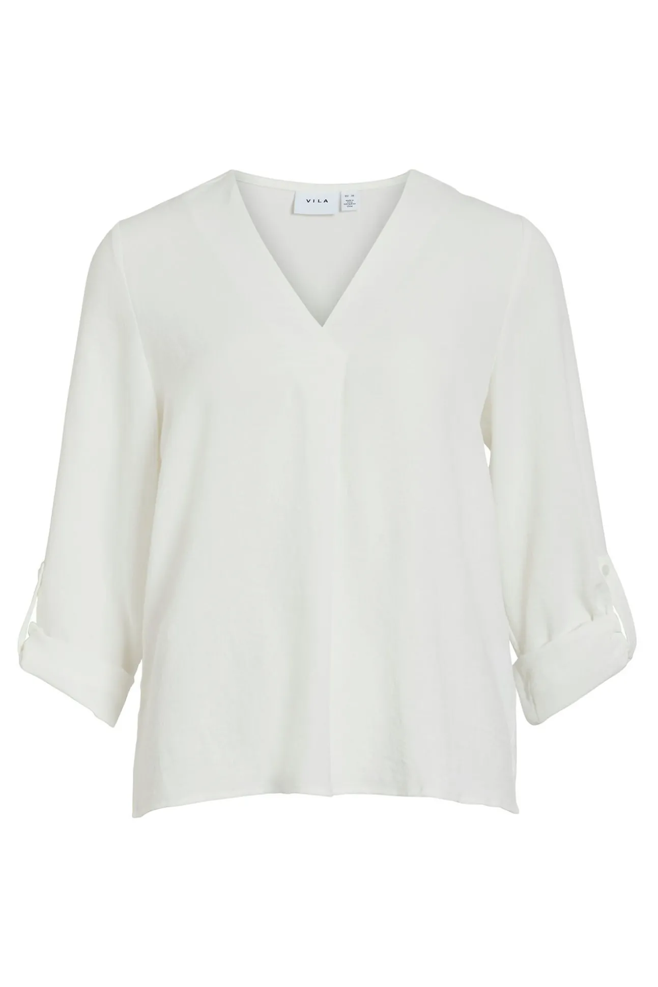 blusa manga 3/4