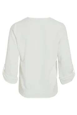 blusa manga 3/4