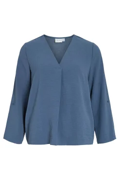 blusa manga 3/4