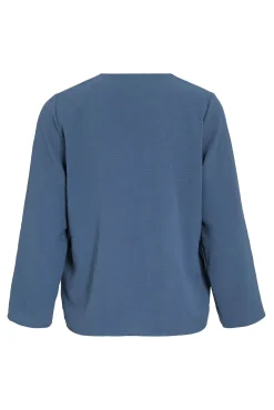 blusa manga 3/4