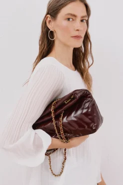 Blusa plissada