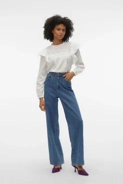 Blusa plumeti com top