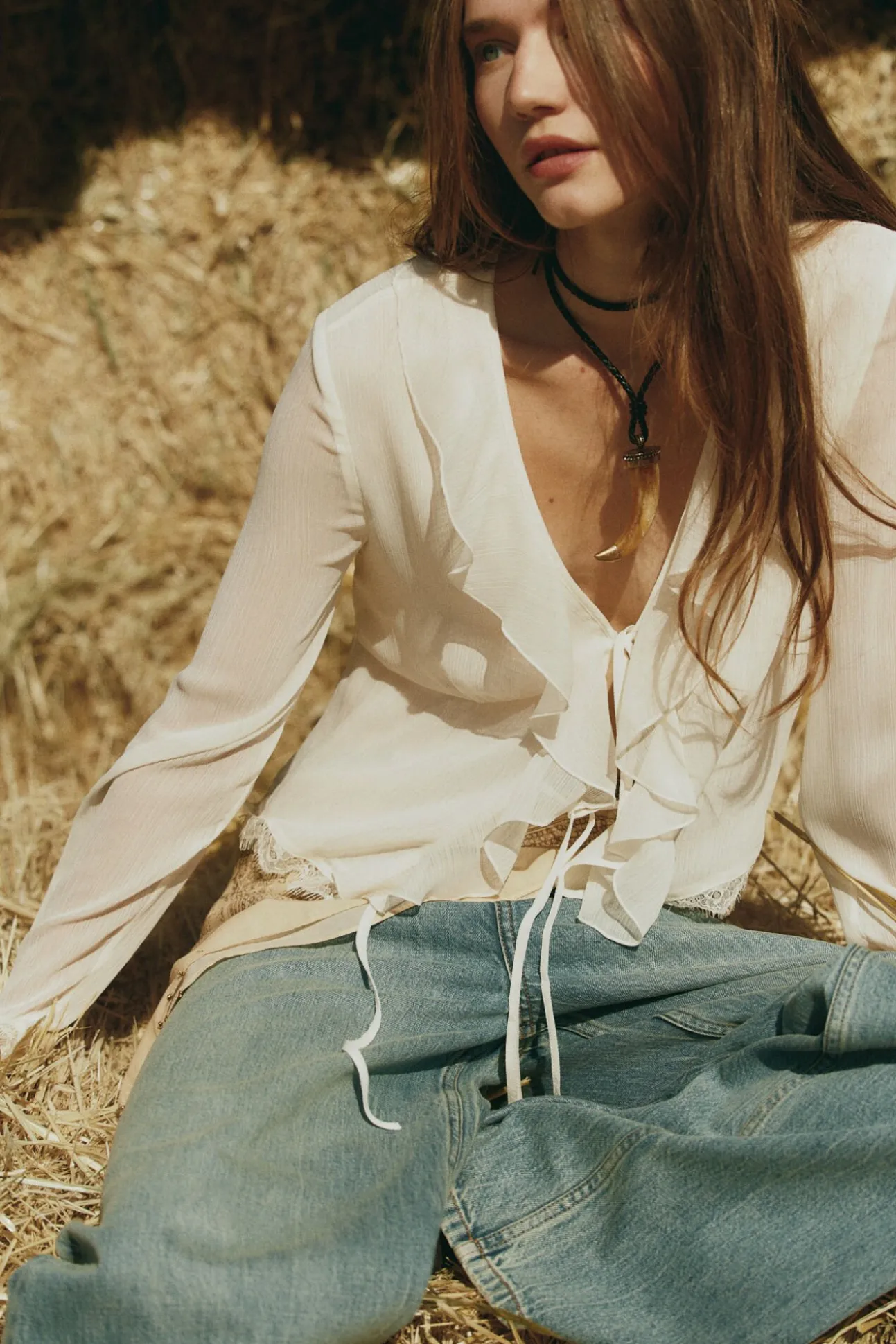 Blusa Twisty