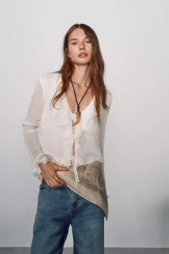 Blusa Twisty