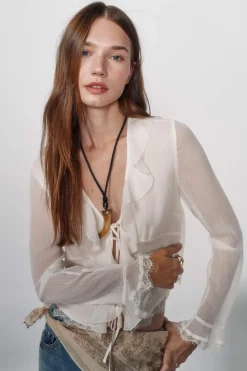 Blusa Twisty