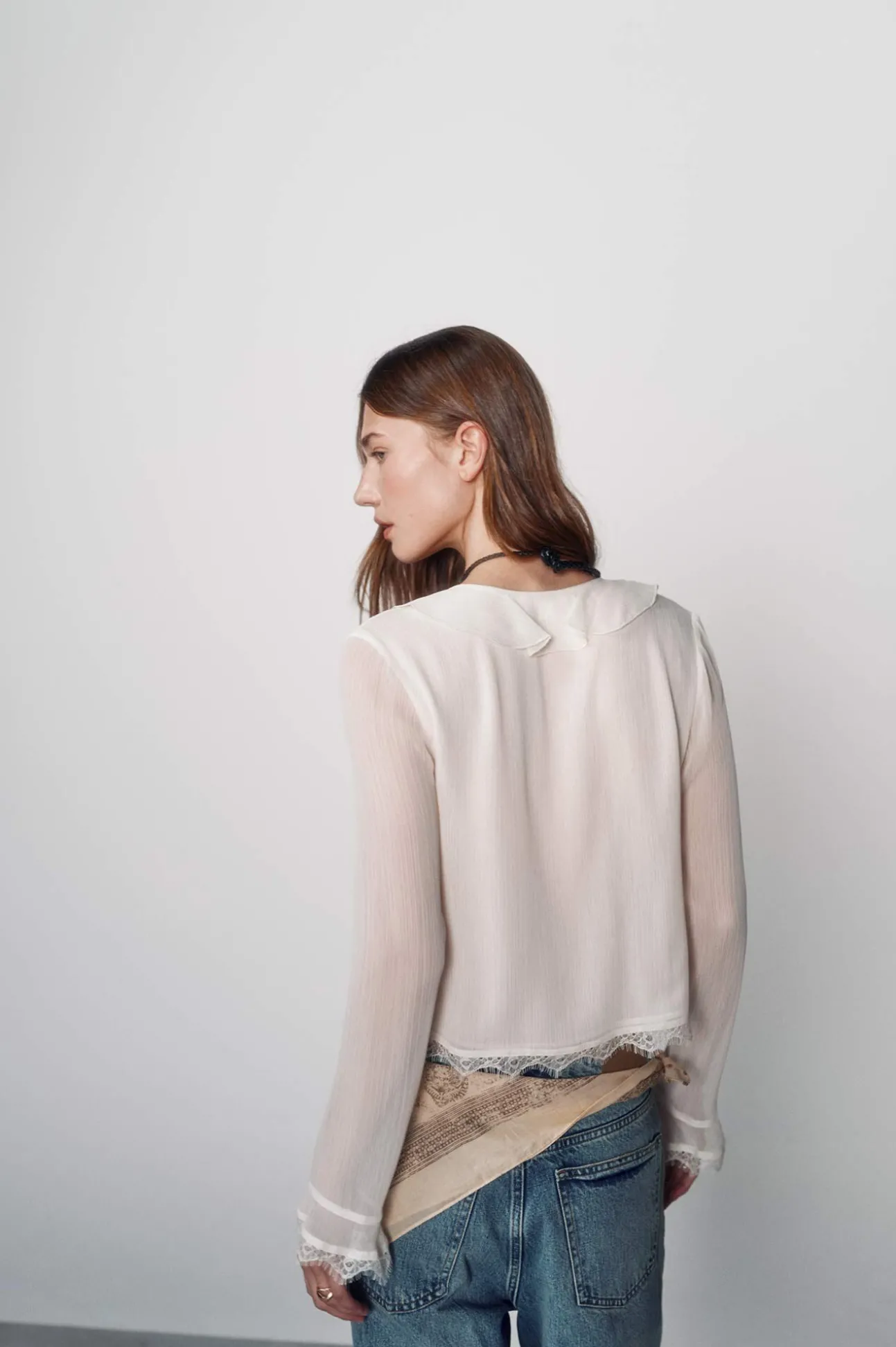 Blusa Twisty