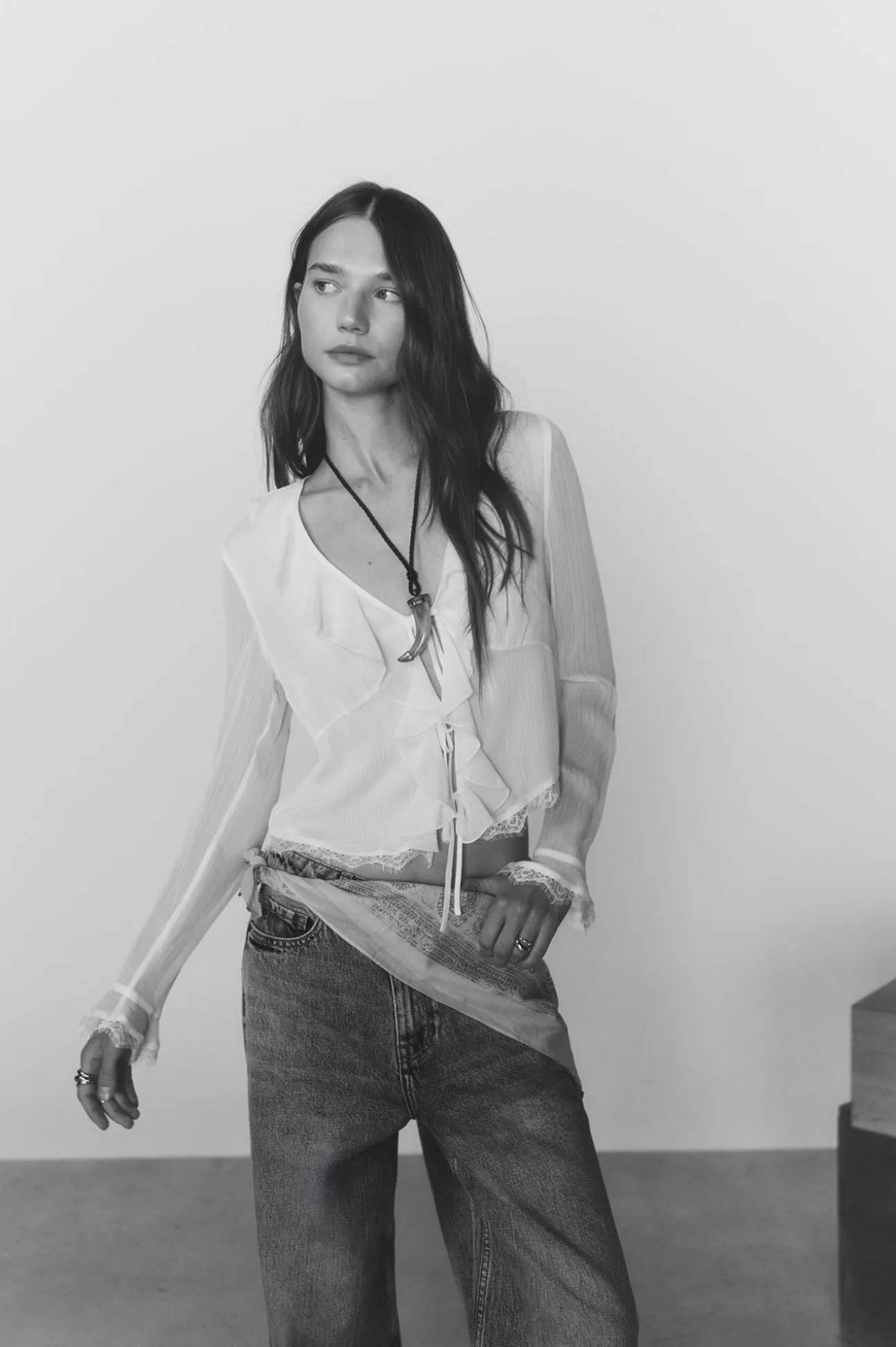 Blusa Twisty