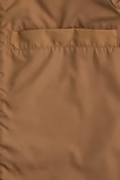 Blusão acolchoado