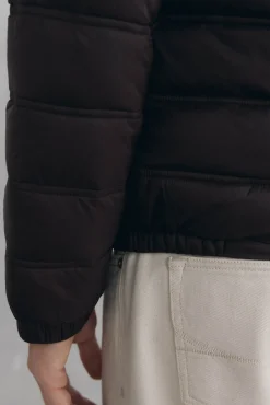 Blusão acolchoado ultralight