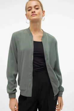 Blusão bomber