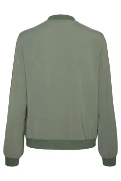 Blusão bomber