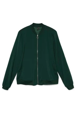 Blusão bomber