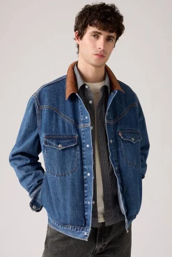 Blusão de ganga Levi's®