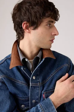 Blusão de ganga Levi's®