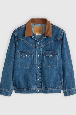 Blusão de ganga Levi's®