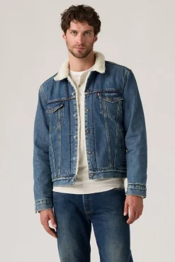 Blusão de ganga Levi's®