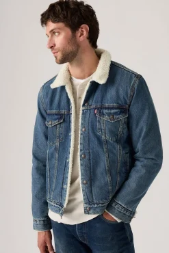Blusão de ganga Levi's®