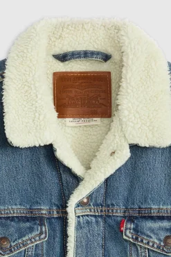 Blusão de ganga Levi's®
