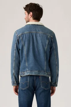 Blusão de ganga Levi's®