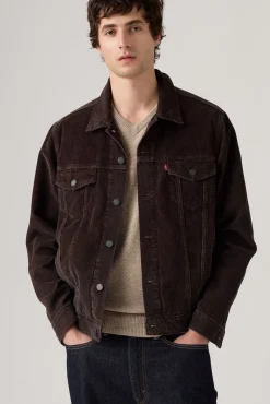 Blusão de veludo cotelê Levis®