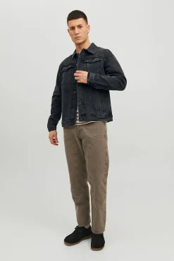 Blusão denim