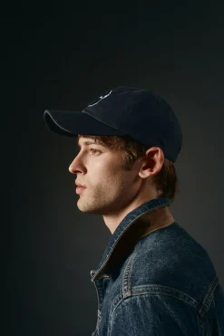 Blusão denim