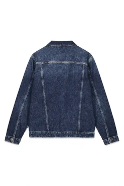 Blusão denim