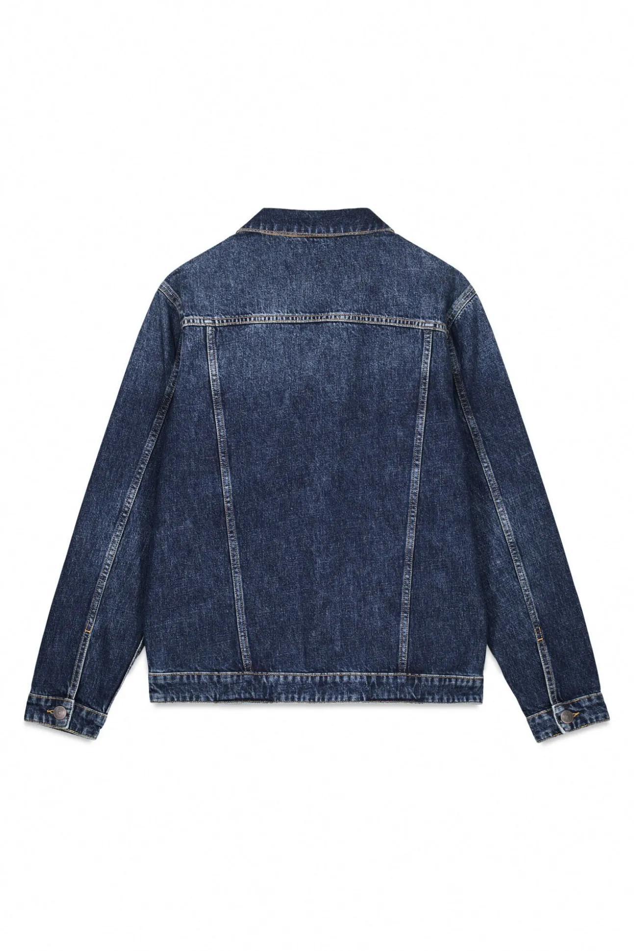 Blusão denim