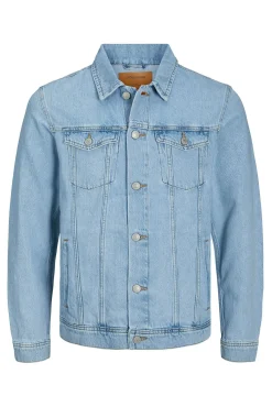 Blusão denim