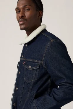Blusão jeans Levis®