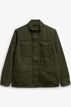 Blusão militar M65
