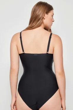 Body efeito invisível sem aro