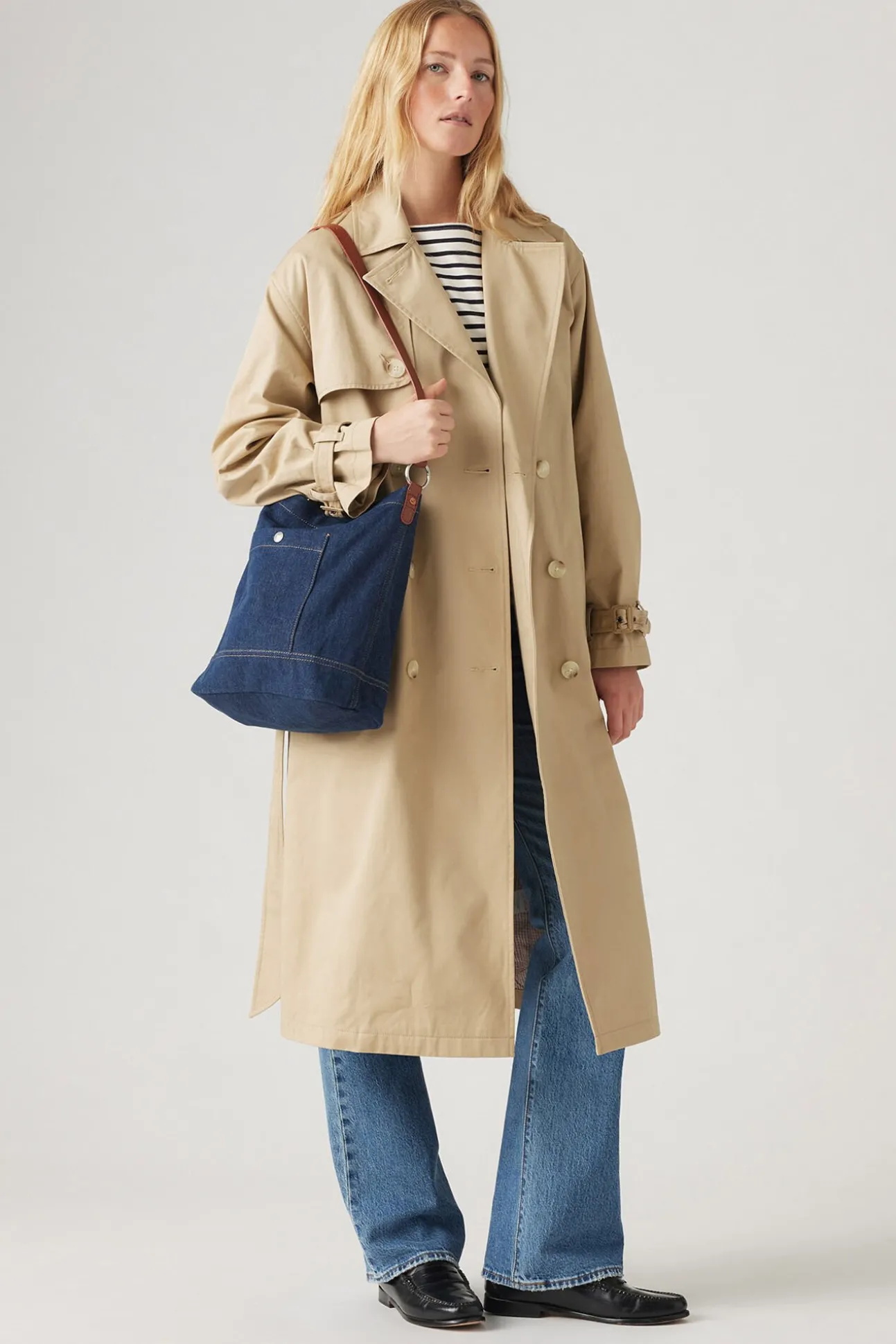 Bolsa balde Heritage