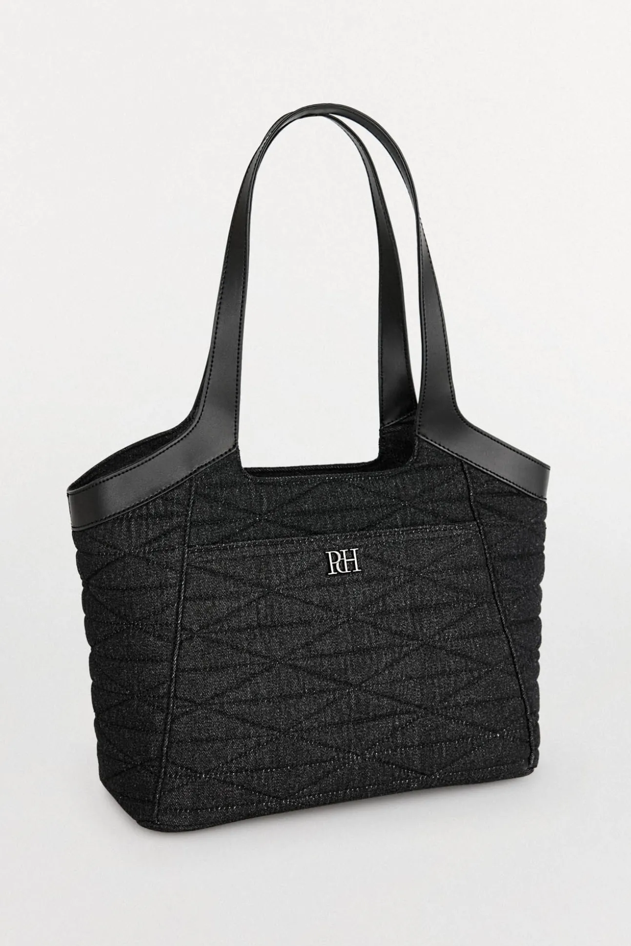 Bolsa de compras acolchoada