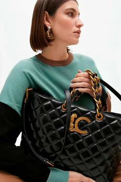 Bolsa de compras acolchoada