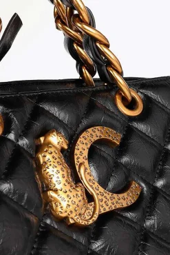 Bolsa de compras acolchoada