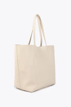 Bolsa de compras com monograma