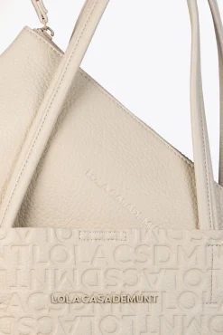 Bolsa de compras com monograma