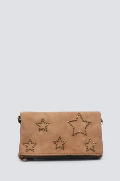 Bolsa de mala de tiracolo de estrelas