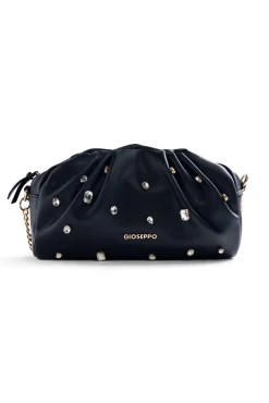 Bolsa de mala de tiracolo com joias Berrien